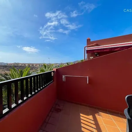 B-rent Tamarindo Casa Sandra Apartment Corralejo