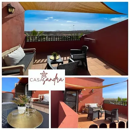 Apartment B-rent Tamarindo Casa Sandra Corralejo