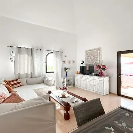 B-rent Tamarindo Casa Sandra Apartment Corralejo