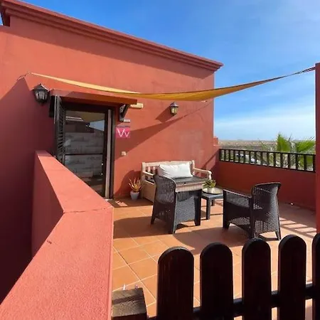 B-rent Tamarindo Casa Sandra Apartment Corralejo