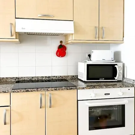 B-rent Tamarindo Casa Sandra Apartment Corralejo
