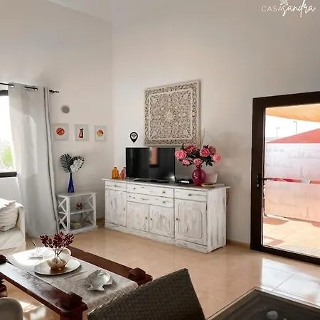 B-rent Tamarindo Casa Sandra Apartment Corralejo
