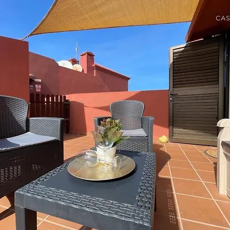 B-rent Tamarindo Casa Sandra * Corralejo